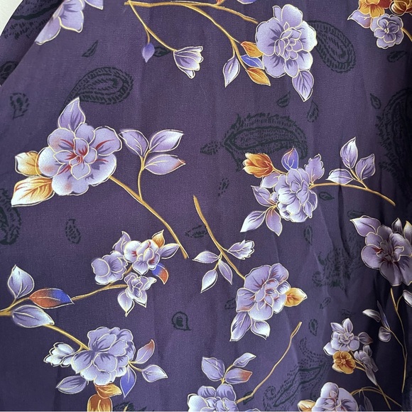 Vintage Kathie Lee Floral 90’s Skirt - Picture 2 of 7